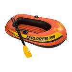 Ficha técnica e caractérísticas do produto Bote Explorer 200 (acessórios) 58331 Intex