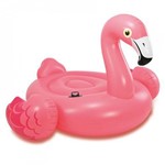 Bote Flamingo - Bote Inflável - Grande Adulto - Intex