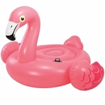 Ficha técnica e caractérísticas do produto Bote Flamingo Grande 218x211x136cm - Intex 56288