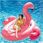 Ficha técnica e caractérísticas do produto Bote Flamingo Grande - Intex