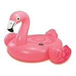 Ficha técnica e caractérísticas do produto Bote Flamingo Grande Intex