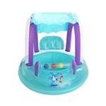 Ficha técnica e caractérísticas do produto Bote Infantil Nautika Baby Seat Ring para 1 Pessoa - Verde