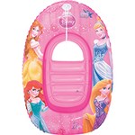 Ficha técnica e caractérísticas do produto Bote Inflável Bestway Princesas Disney 102x69cm