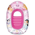 Ficha técnica e caractérísticas do produto Bote Inflável Bestway Princesas Disney - Infantil