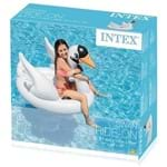 Ficha técnica e caractérísticas do produto Bote Inflável Ride On Swan Intex