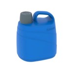 Ficha técnica e caractérísticas do produto Botijão Cooler 5 Litros Isotérmico Alça Azul Soprano