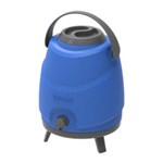 Ficha técnica e caractérísticas do produto Botijao Estacionario Aspen 9L Azul