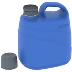 Ficha técnica e caractérísticas do produto Botijão Térmico Soprano Oasis Azul 5 Litros