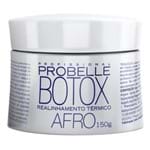 Ficha técnica e caractérísticas do produto Botox Afro Probelle - Realinhador Térmico 150g