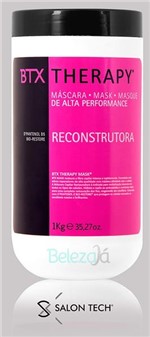 Ficha técnica e caractérísticas do produto Botox Capilar BTX THERAPY Salon Tech - 1kg