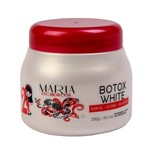 Ficha técnica e caractérísticas do produto Botox Capilar Maria Escandalosa White 250G