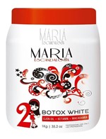 Ficha técnica e caractérísticas do produto Botox Maria Escandalosa Beautox White 1kg