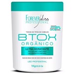 Ficha técnica e caractérísticas do produto Botox Orgânico Ultra Hidratante Forever Liss 1kg 0% Formol