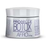 Ficha técnica e caractérísticas do produto Botox Probelle Afro Realinhamento Térmico 150g