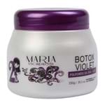 Ficha técnica e caractérísticas do produto Botox Violet 250G Maria Escandalosa