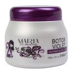 Ficha técnica e caractérísticas do produto Botox Violet 250g - Maria Escandalosa