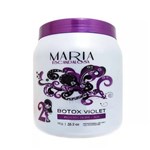Ficha técnica e caractérísticas do produto Botox Violet Matizador Maria Escandalosa - 1kg