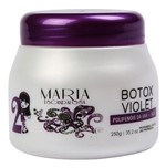 Ficha técnica e caractérísticas do produto Botox Violet Matizador Maria Escandalosa 250g