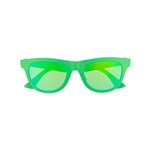 Ficha técnica e caractérísticas do produto Bottega Veneta Eyewear Óculos de Sol Redondo - Verde