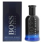 Ficha técnica e caractérísticas do produto Bottled Night Hugo Boss Masculino Eau de Toilette 100 Ml