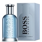 Bottled Tonic Hugo Boss Eau de Toilette - Perfume Masculino 100ml