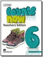 Ficha técnica e caractérísticas do produto Bounce Now 6 Teachers Book - Macmillan