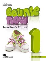 Ficha técnica e caractérísticas do produto Bounce Now Teachers Book-1 - Macmillan