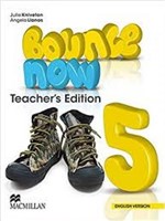 Ficha técnica e caractérísticas do produto Bounce Now Teacher's Book-5 - Macmillan
