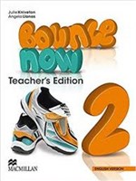 Ficha técnica e caractérísticas do produto Bounce Now Teacher's Book-2 - Macmillan