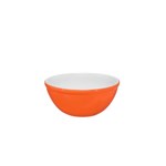 Ficha técnica e caractérísticas do produto Bowl de Cerâmica Mondoceram Gourmet 150ml - Laranja