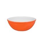 Ficha técnica e caractérísticas do produto Bowl de Cerâmica Mondoceram Gourmet 400ml - Laranja