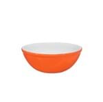 Ficha técnica e caractérísticas do produto Bowl de Cerâmica Mondoceram Gourmet 250ml - Laranja