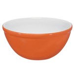Ficha técnica e caractérísticas do produto Bowl em Cerâmica 100Ml 8Cm Laranja 0873301 Mondoceram Gourmet