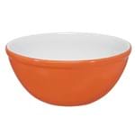 Ficha técnica e caractérísticas do produto Bowl em Cerâmica 150Ml 9.5Cm Laranja 0874301 Mondoceram Gourmet