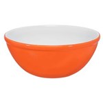 Ficha técnica e caractérísticas do produto Bowl MondoCeram Gourmet em Cerâmica Laranja - 11 Cm