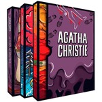 Ficha técnica e caractérísticas do produto Box 1 - Colecao Agatha Christie - 3 Vols - Harpercollins