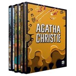 Ficha técnica e caractérísticas do produto Box 6 - Colecao Agatha Christie - 3 Vols - Harpercollins
