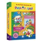 Ficha técnica e caractérísticas do produto Box 6 Livrinhos as Incríveis Aventuras de Patati Patatá