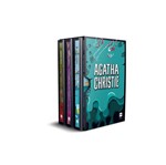 Ficha técnica e caractérísticas do produto Box 8 - Colecao Agatha Christie - 3 Vols - Harpercollins