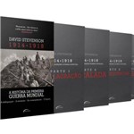 Ficha técnica e caractérísticas do produto Box - a História da Primeira Guerra Mundial - 1914-1918 - 4 Volumes