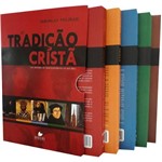 Ficha técnica e caractérísticas do produto Box – a Tradição Cristã – 5 Volumes | Jaroslav Pelikan