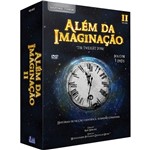 Ficha técnica e caractérísticas do produto Box Além da Imaginação: Volume 2 (3 DVDs)