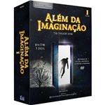 Box Além da Imaginação: Volume 1 (3 DVDs)