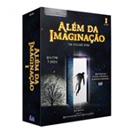Ficha técnica e caractérísticas do produto Box Além da Imaginação: Volume 1 (3 DVDs)