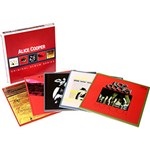 Ficha técnica e caractérísticas do produto Box Alice Cooper - Original Álbum Séries (5 CDs)