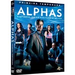 Ficha técnica e caractérísticas do produto Box Alphas: 1ª Temporada (3 DVDs)