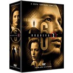 Ficha técnica e caractérísticas do produto Box Arquivo X - 6ª Temporada Completa (6 DVDs)
