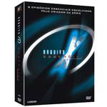 Ficha técnica e caractérísticas do produto Box Arquivo X - Essencial (4 DVDs)