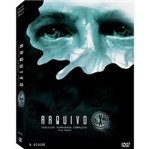 Ficha técnica e caractérísticas do produto Box Arquivo X - 3ª Temporada Completa (6 DVDs)