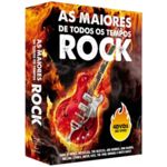 Ficha técnica e caractérísticas do produto Box as Maiores de Todos os Tempos - Rock